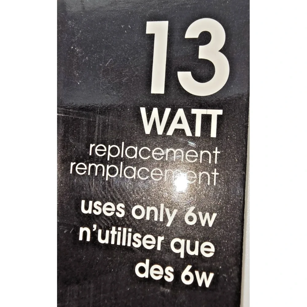 Feit Electric 13-Watt Equivalent PL Horizontal CFLNI Bi-Pin Plug-in GX23 B (4PK)